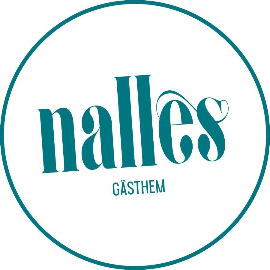 Nalles Gaesthem เอคเกโร ภายนอก รูปภาพ